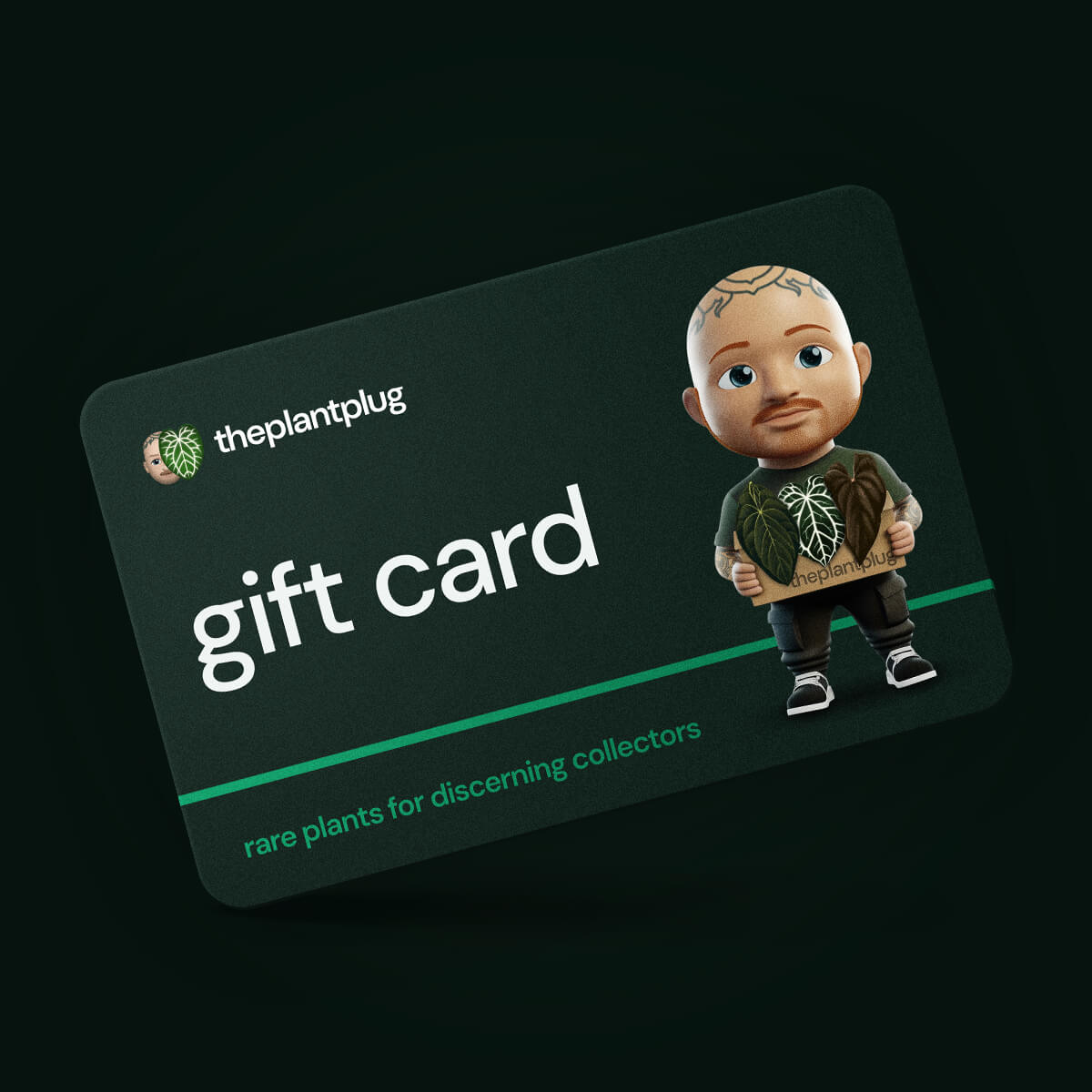 The Plant Plug Gift Card