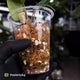 Anthurium 'Indo Port' x (papillilaminum 'FS' x 'RVDP')