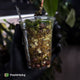 Anthurium 'Indo Portillae' x (pap 'FS' x 'RVDP') • flat sinus