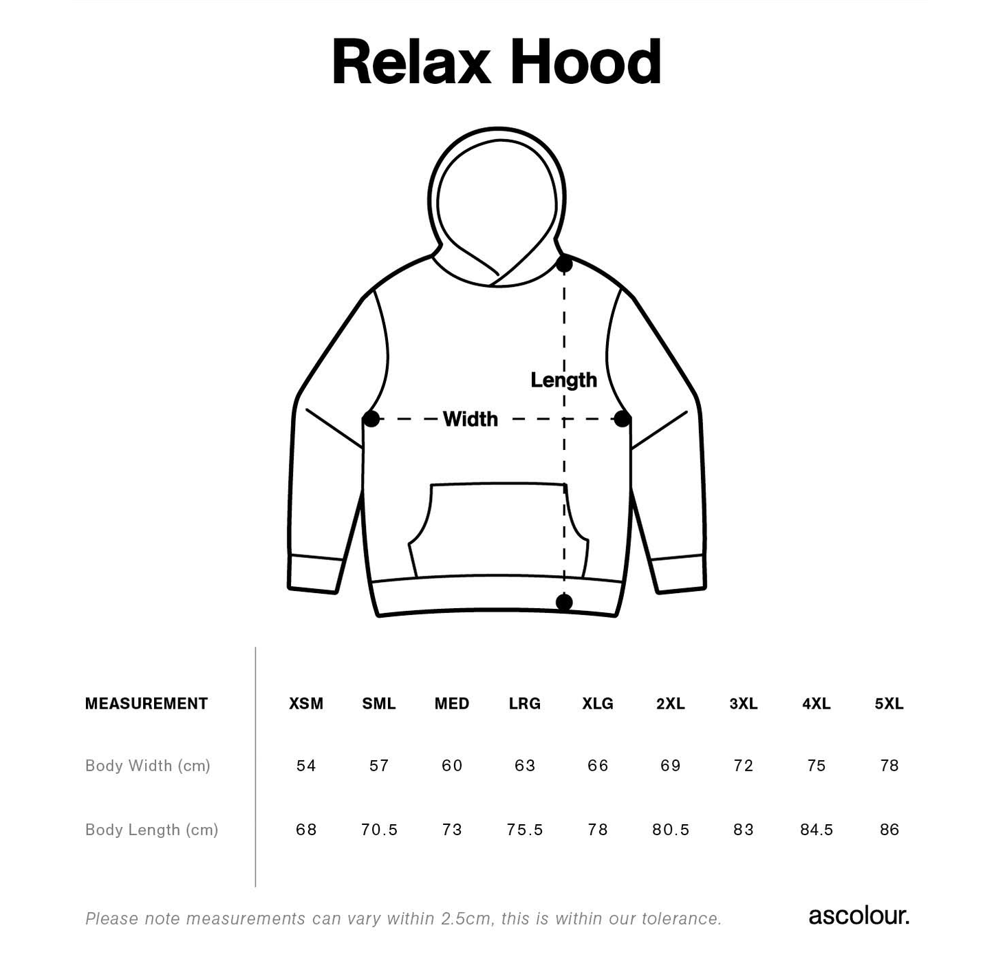 Attitude Hoodie - Preorder