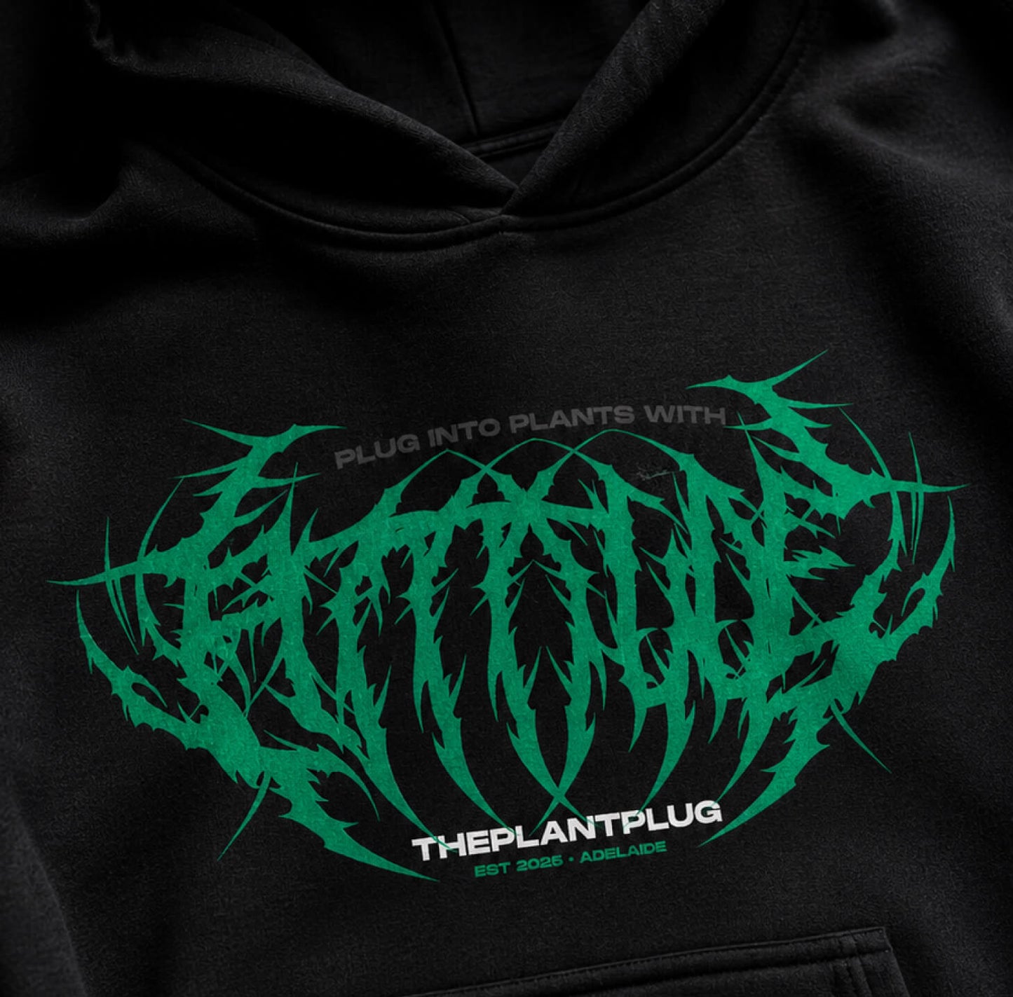 Attitude Hoodie - Preorder