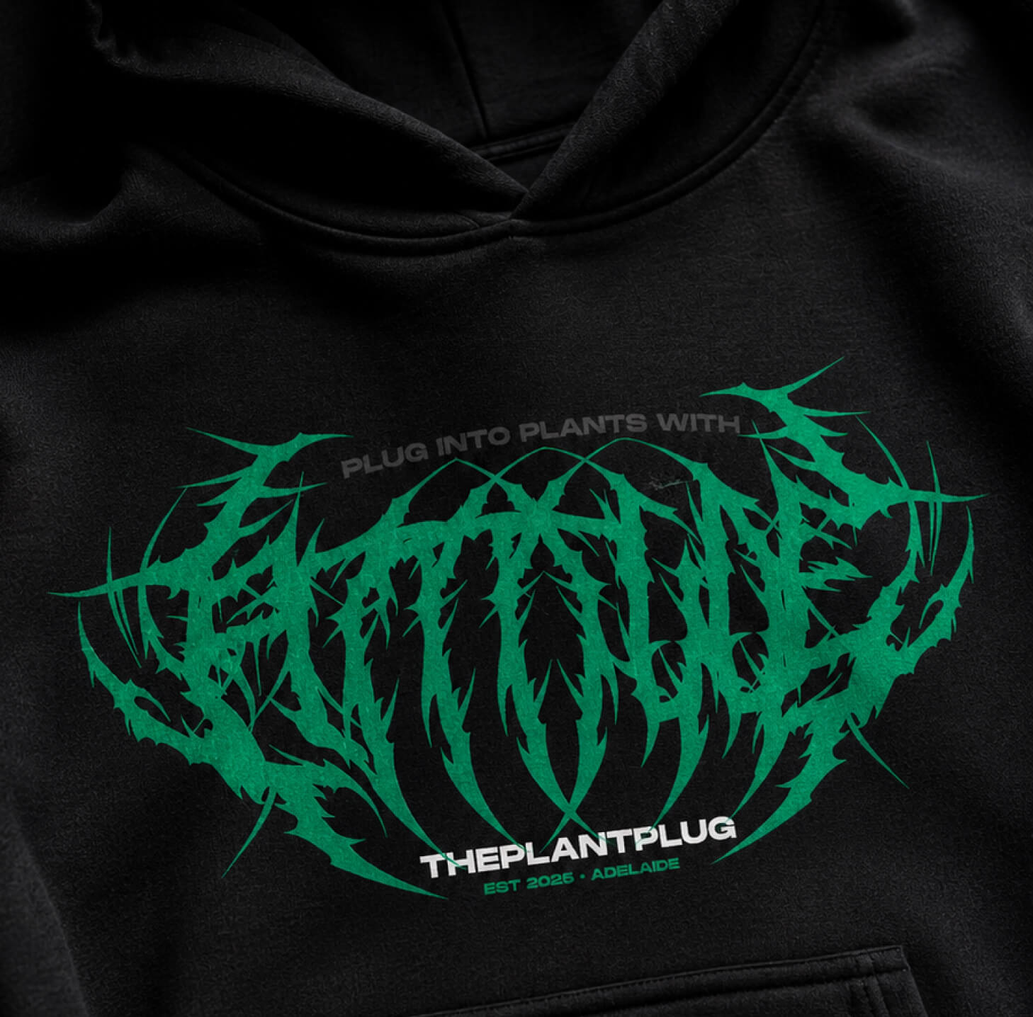 Attitude Hoodie - Preorder