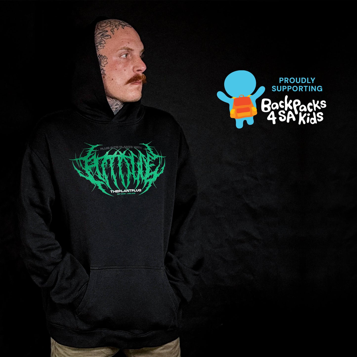Attitude Hoodie - Preorder