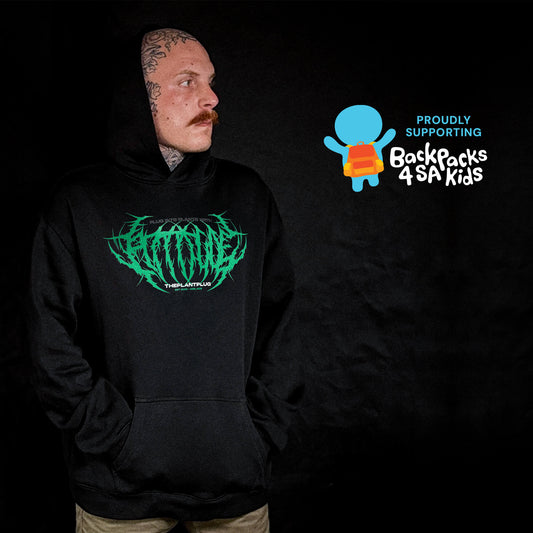 Attitude Hoodie - Preorder