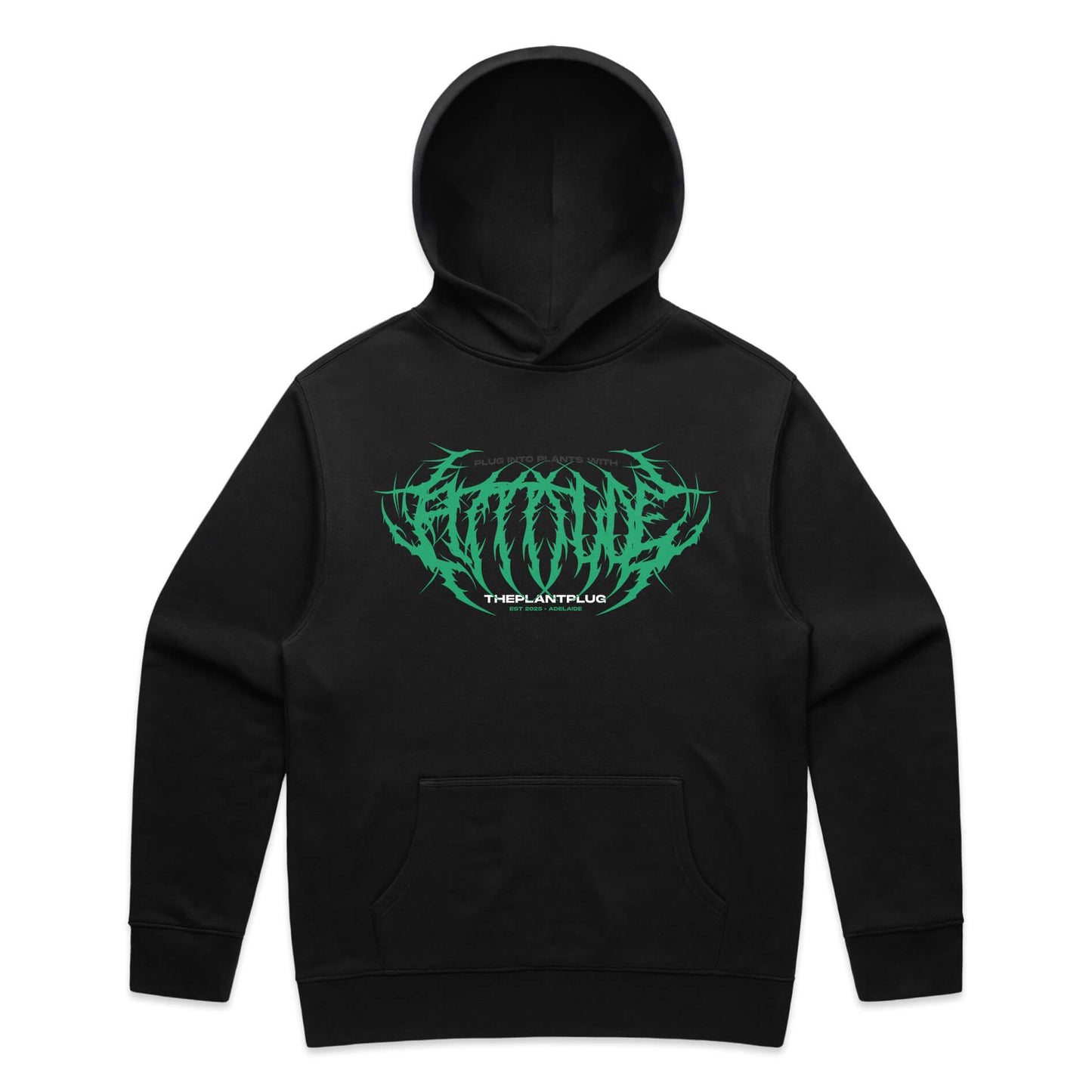 Attitude Hoodie - Preorder