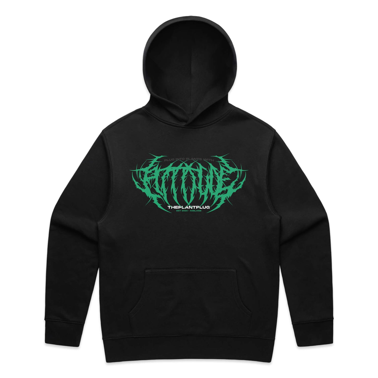 Attitude Hoodie - Preorder