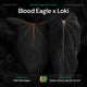Blood Eagle x Loki • germinated seeds