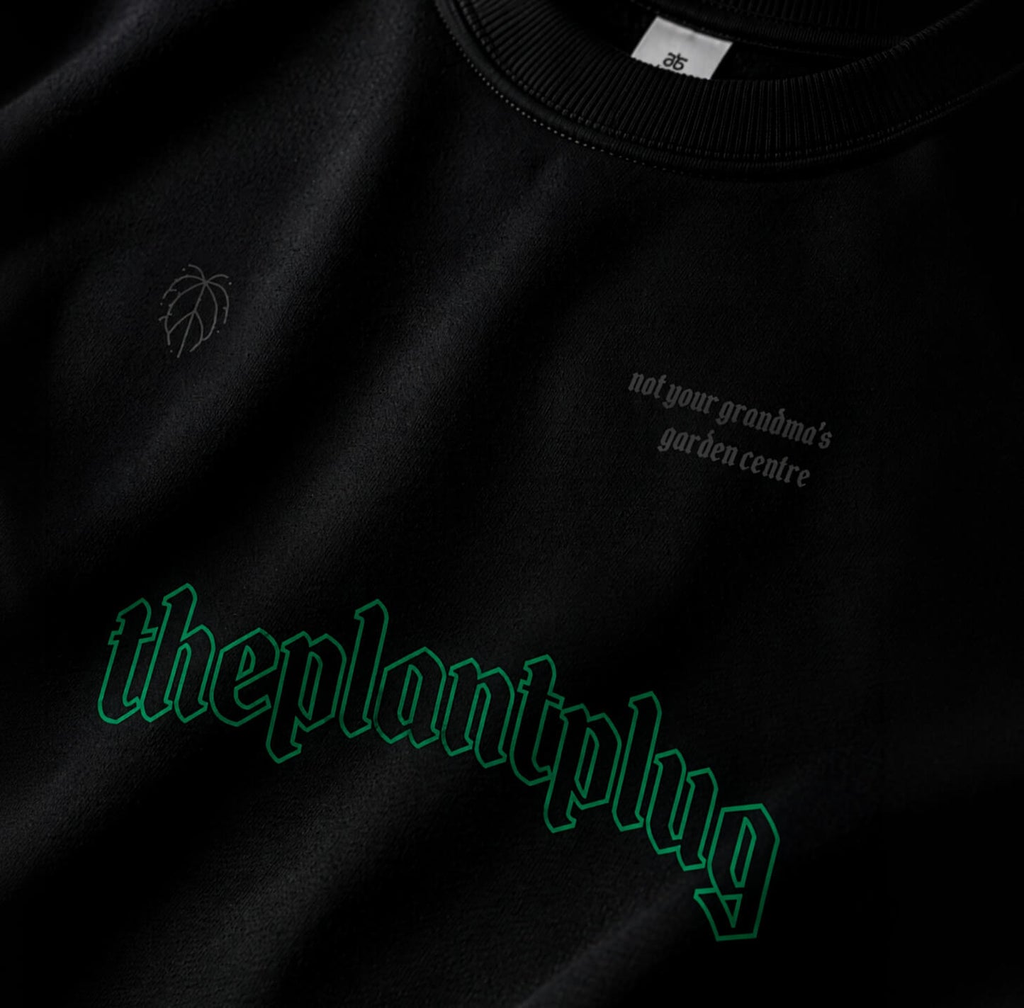 Not Your Grandma's Crewneck