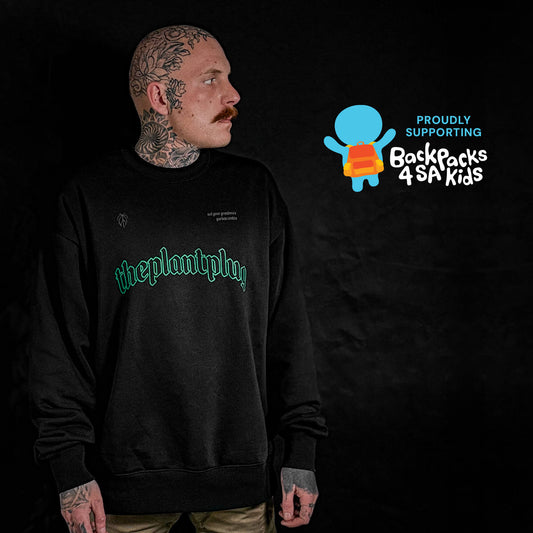 Not Your Grandma's Crewneck