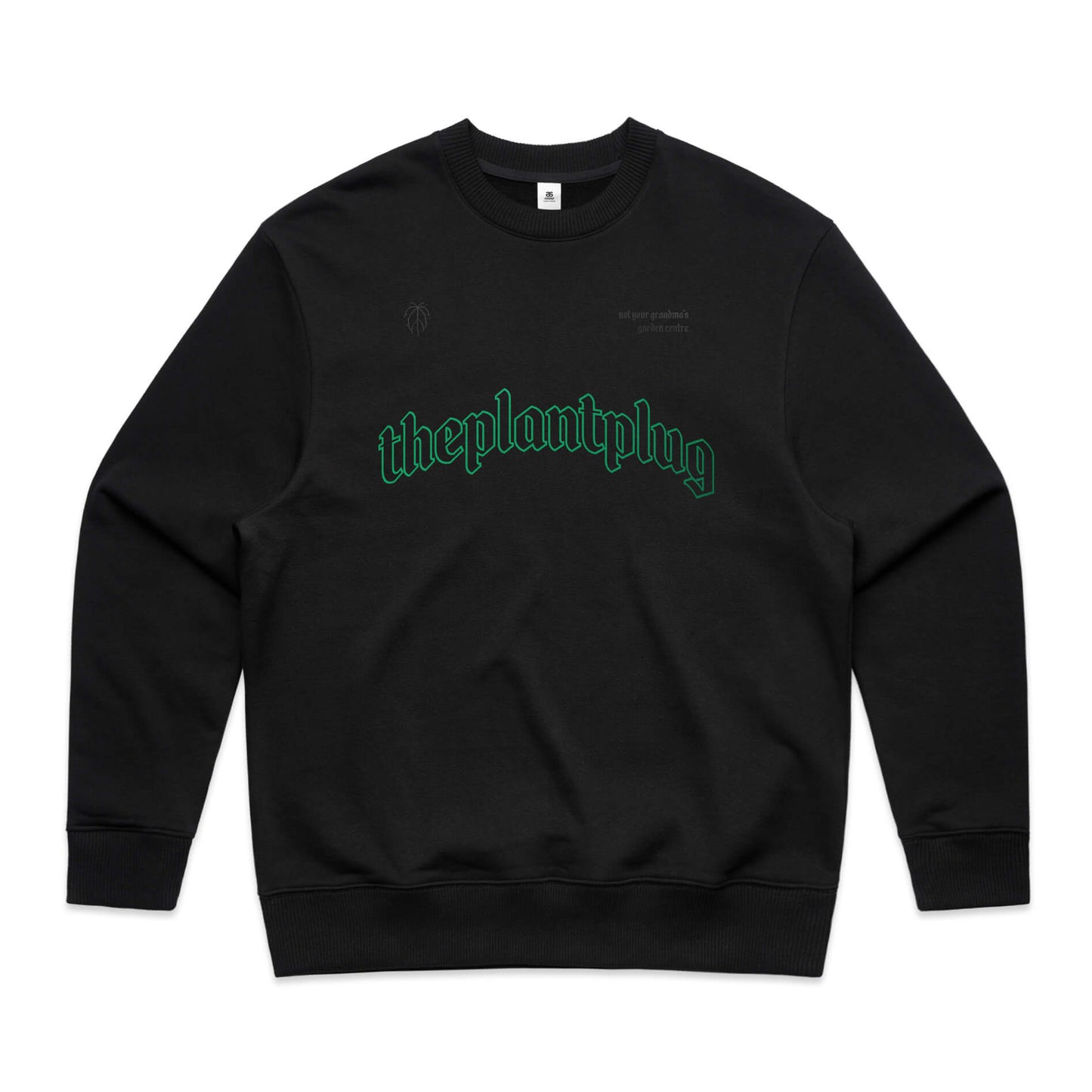 Not Your Grandma's Crewneck