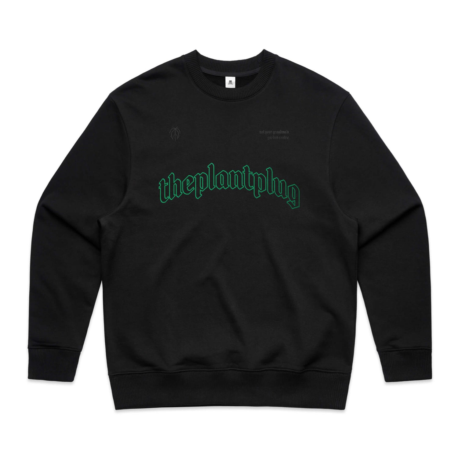 Not Your Grandma's Crewneck